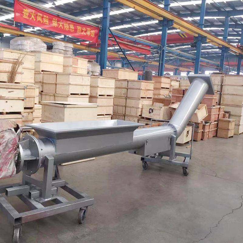 螺旋压榨机不锈钢立式压榨机排渣粉碎固液分离螺旋输送压实一体机,淘宝优惠券,粉丝福利购,淘宝优惠卷