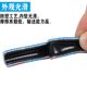 High pressure resistant large and small air cannon air pipe hose 8mm paint pipe pneumatic tool air compressor pump auto repair line air duct 10m