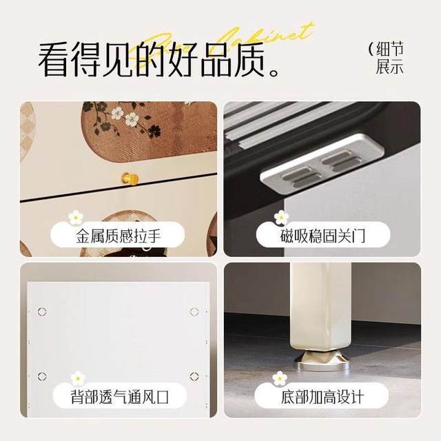 Steel shoe cabinet household door integrated wall-facing shoe rack multi-layer large-capacity household storage cabinet indoor and outdoor cat shoes