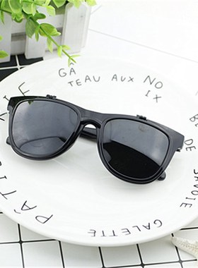 电焊眼镜焊工专用防强光翻盖氩弧焊双层玻璃双镜片劳保防护护目镜