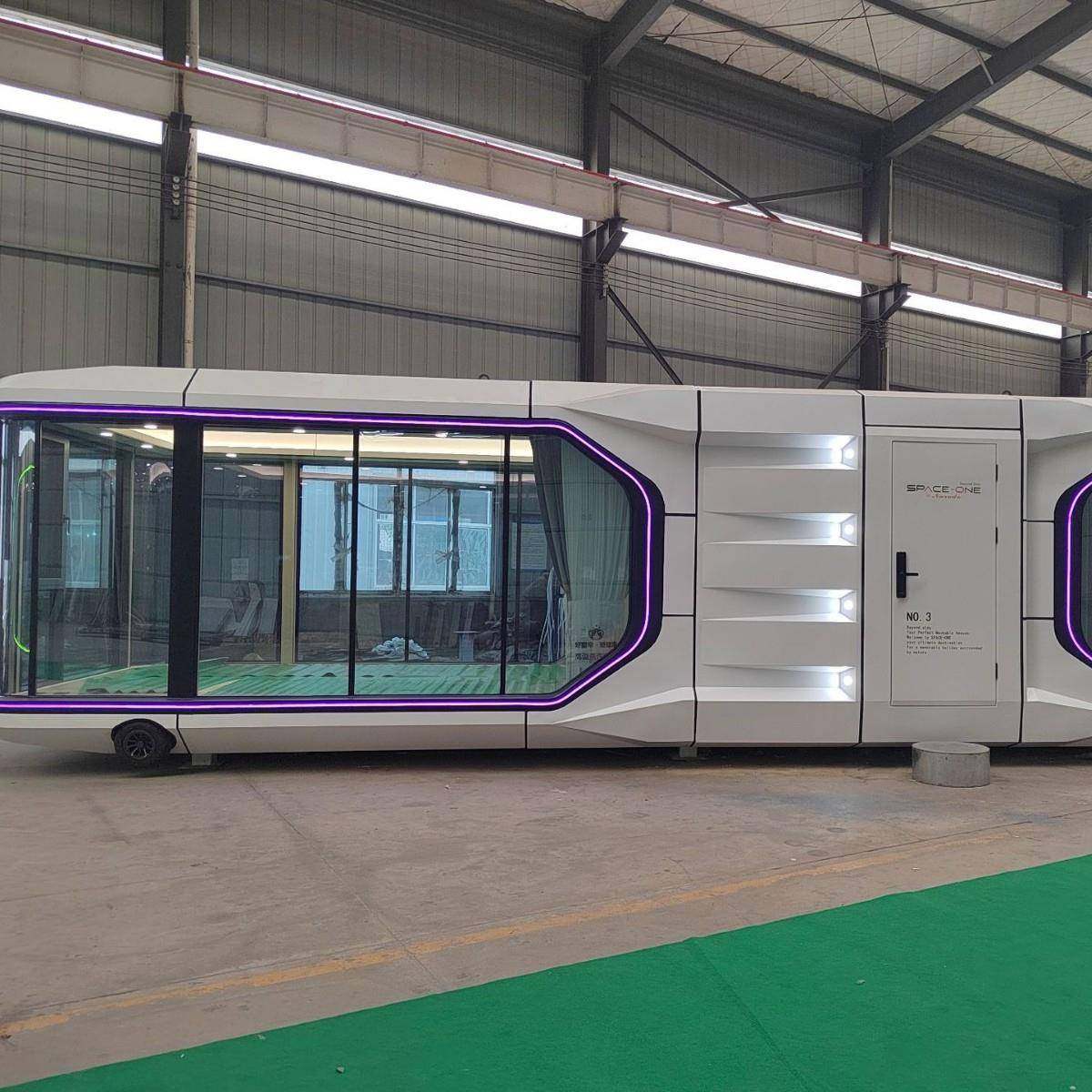 定制太空舱移动房屋旅游景区房微缩苹果舱户露营房预制房,淘宝优惠券,粉丝福利购,淘宝优惠卷