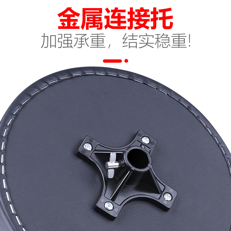 架子鼓鼓凳爵士鼓鼓凳成人儿童通用鼓凳 双片支架 可升降加粗加高,淘宝优惠券,粉丝福利购,淘宝优惠卷