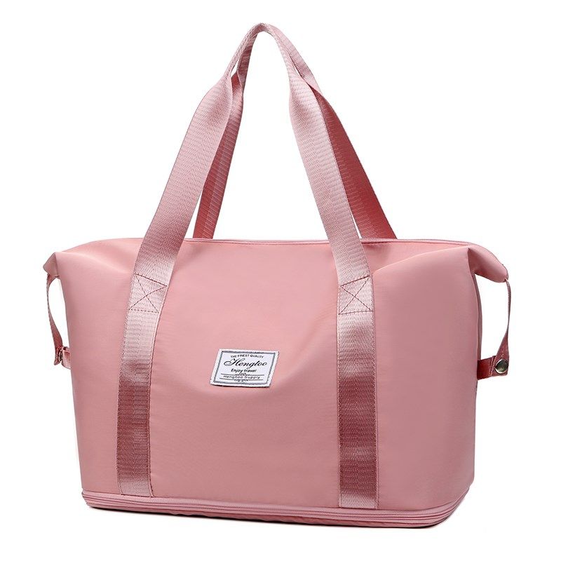 多功能收纳包牛津布防水干湿分离可折叠行李袋轻便女士男出差待产,淘宝优惠券,粉丝福利购,淘宝优惠卷