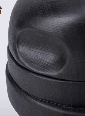 现代创意人像帽子架树脂摆件样板房卧室梳妆台衣帽间床头柜装饰品