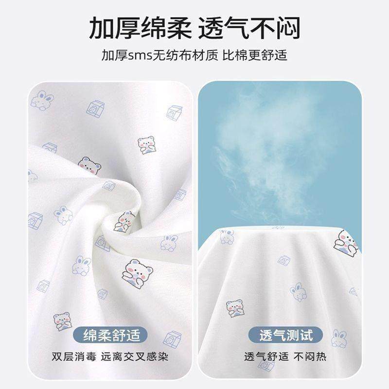 旅行一次性床垫四件套床单被罩枕套孕妇可用酒店宾馆便携床品隔脏,淘宝优惠券,粉丝福利购,淘宝优惠卷