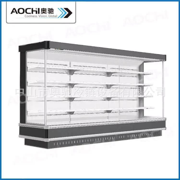 景德镇商用连锁超市便利店冷藏柜鲜肉熟食柜萍乡水果保鲜柜,淘宝优惠券,粉丝福利购,淘宝优惠卷