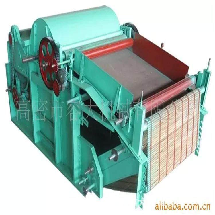 边角料自动开松机厂家直销开松纺织设备单辊开松机大型纺织机械,淘宝优惠券,粉丝福利购,淘宝优惠卷