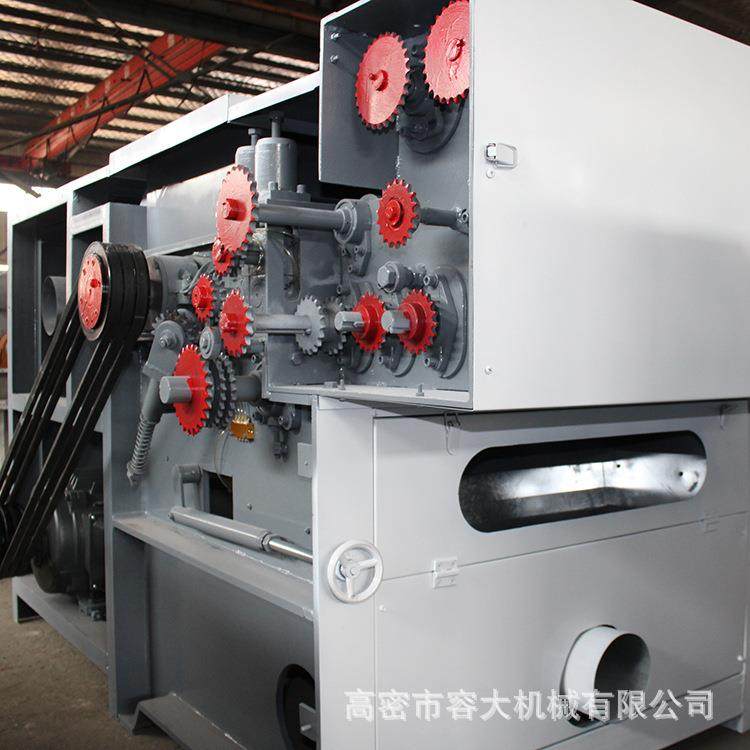 边角料自动开松机厂家直销开松纺织设备单辊开松机大型纺织机械,淘宝优惠券,粉丝福利购,淘宝优惠卷