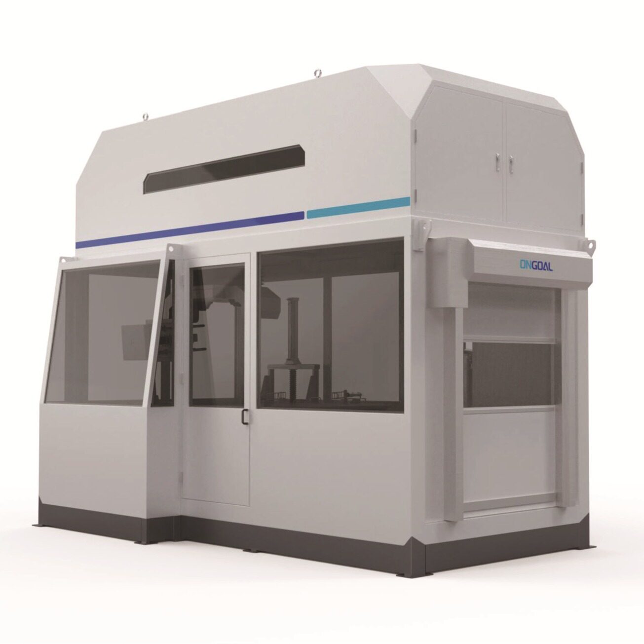 Fully automatic ton bag packaging machine intelligent control unpacking ton bag unpacking equipment source equipment factory