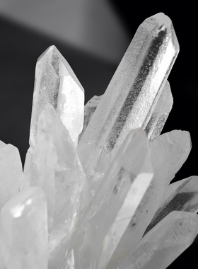 北欧简约水晶摆件客厅书房办公室酒柜装饰品乔迁新居礼品毕业礼物