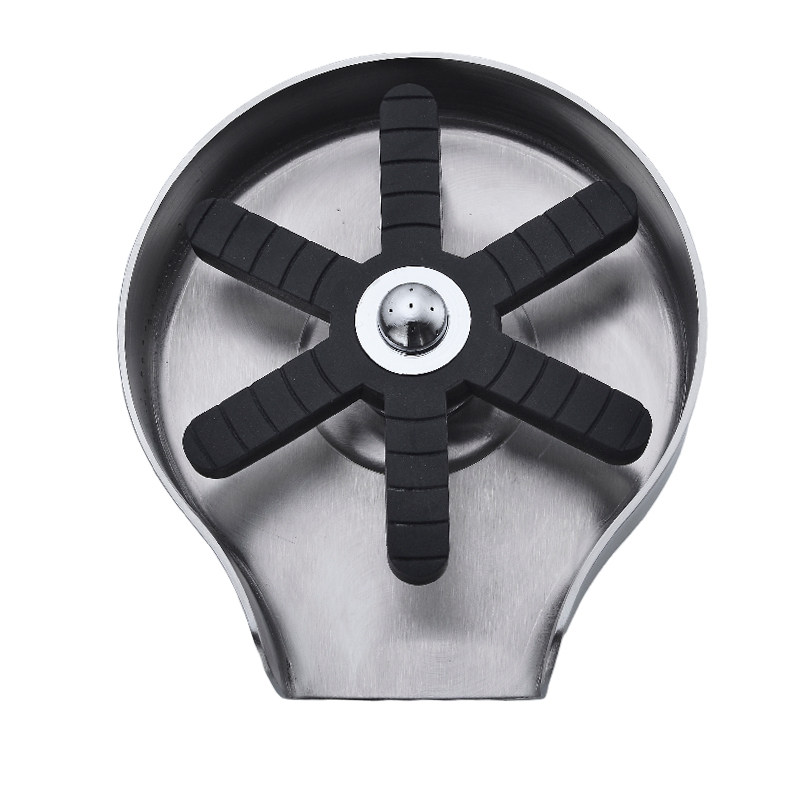 不锈钢洗杯器吧台咖啡奶茶店KTV商用家用水槽按压高压洗杯子神器,淘宝优惠券,粉丝福利购,淘宝优惠卷