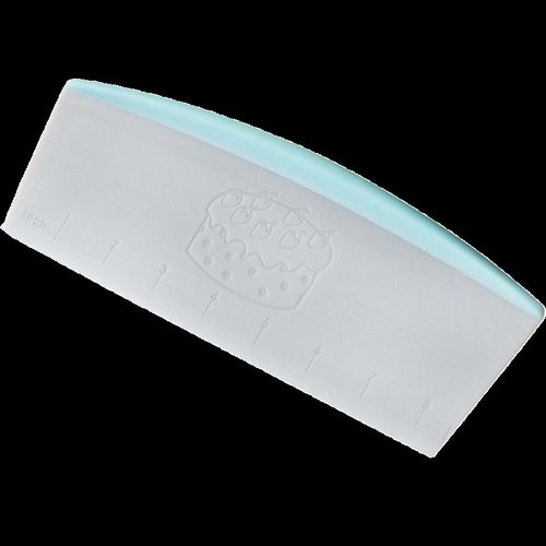 9寸多功能PP塑料蛋糕切 披萨奶油刮板刀面团切防滑手柄带刻度尺大 - 图3