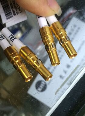 CC4-KK CC4母对母内孔75欧2M光端机延长线两兆机房射频信号同轴线