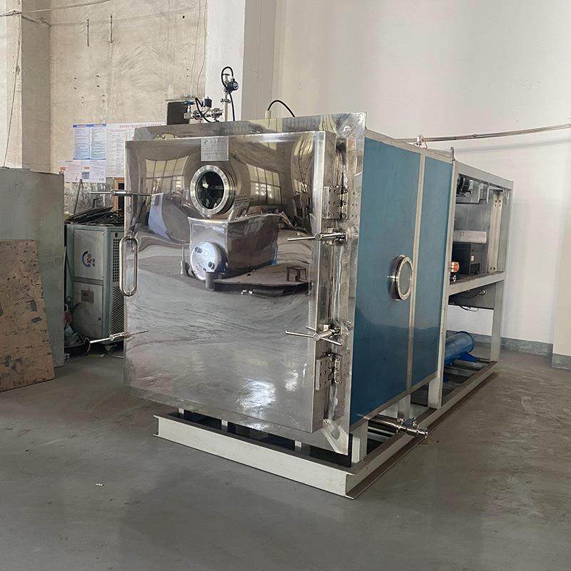 30平方形果蔬食品冻干机方便面速食粥冻干设备菠萝柠檬冷冻干燥机,淘宝优惠券,粉丝福利购,淘宝优惠卷