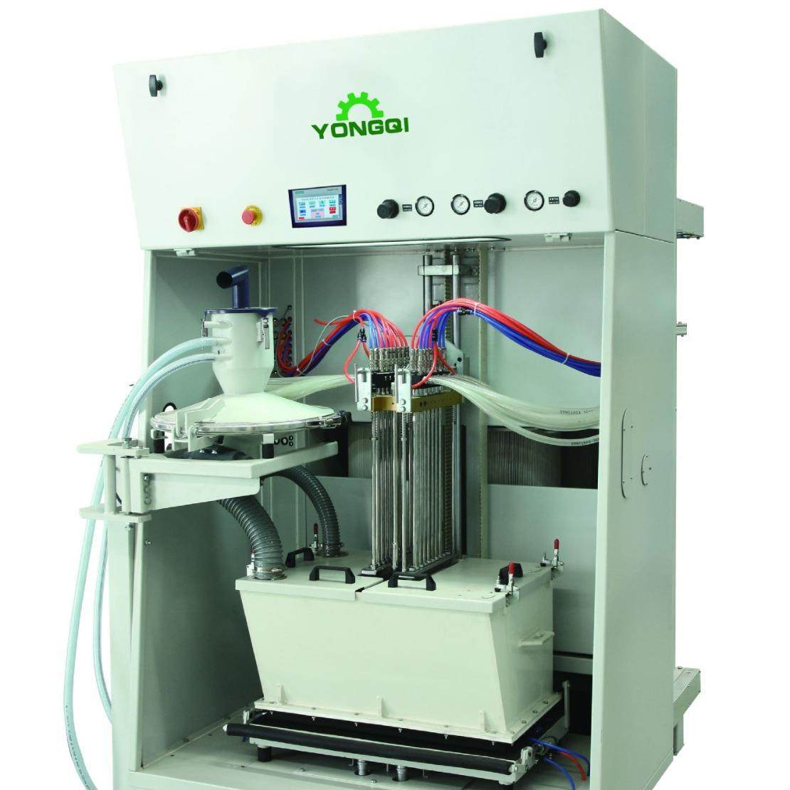 涂装设备流水线喷粉台喷粉柜升降机粉末供粉中心集中供粉快速换色,淘宝优惠券,粉丝福利购,淘宝优惠卷