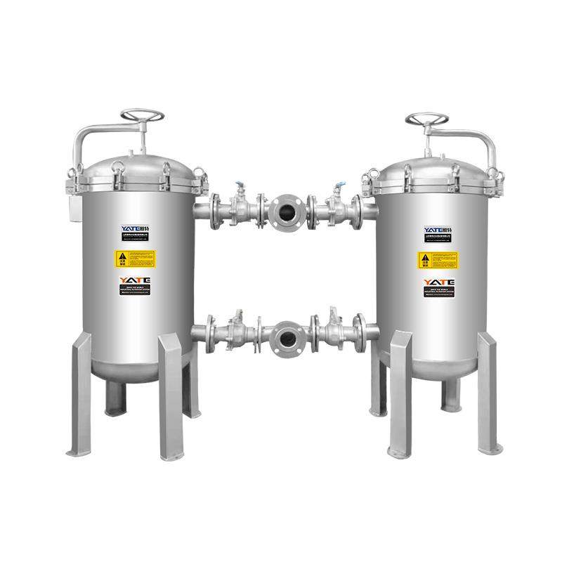 多袋式过滤器造纸业脱硫脱硝废水处理过滤机工业化工污水过滤设备,淘宝优惠券,粉丝福利购,淘宝优惠卷