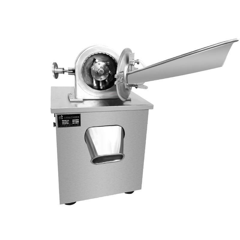 不锈钢脱水蔬菜粉碎机-菠菜粉碎机-胡萝卜/南瓜打粉机厂家直销,淘宝优惠券,粉丝福利购,淘宝优惠卷