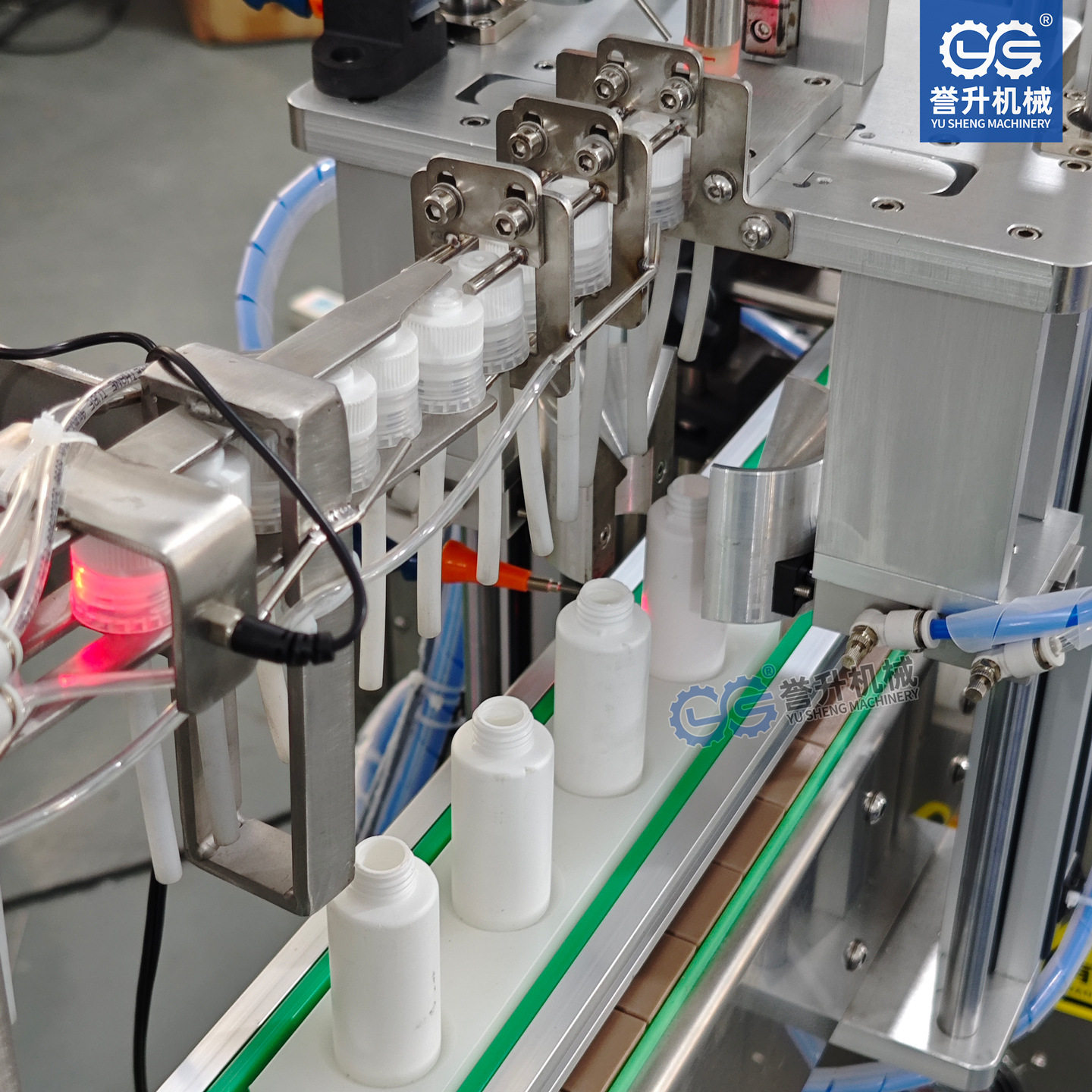 吸管盖振动盘上盖机全自动伺服旋盖机喷雾瓶自动理盖给料机分拣机,淘宝优惠券,粉丝福利购,淘宝优惠卷