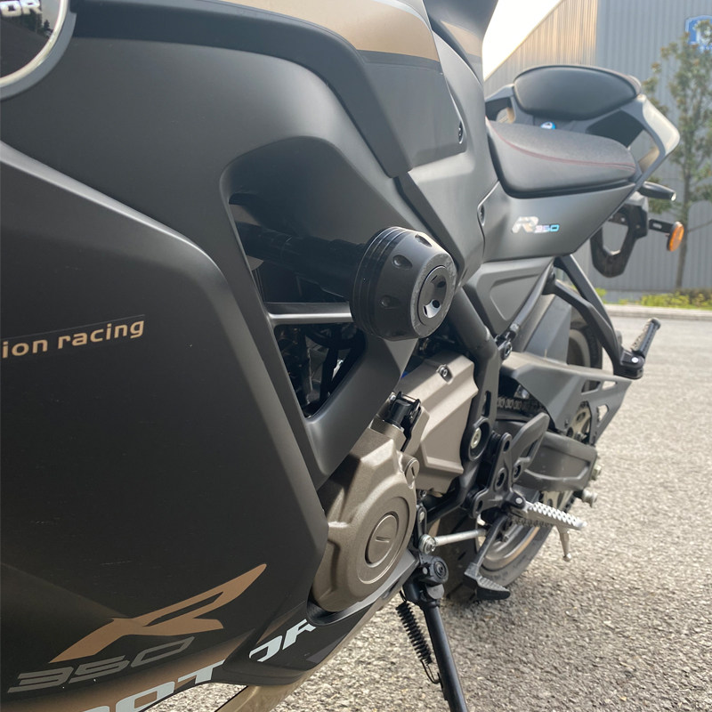 适用钱江 QJ赛赛改装胶杆车身保险杠球保护棒,淘宝优惠券,粉丝福利购,淘宝优惠卷