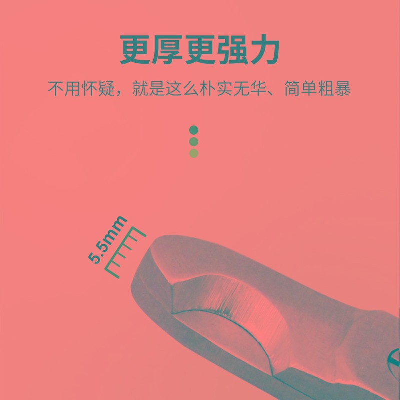 狗狗指甲剪指甲钳大狗金毛柯基边牧中大型犬巨型犬指甲刀宠物用品 - 图2