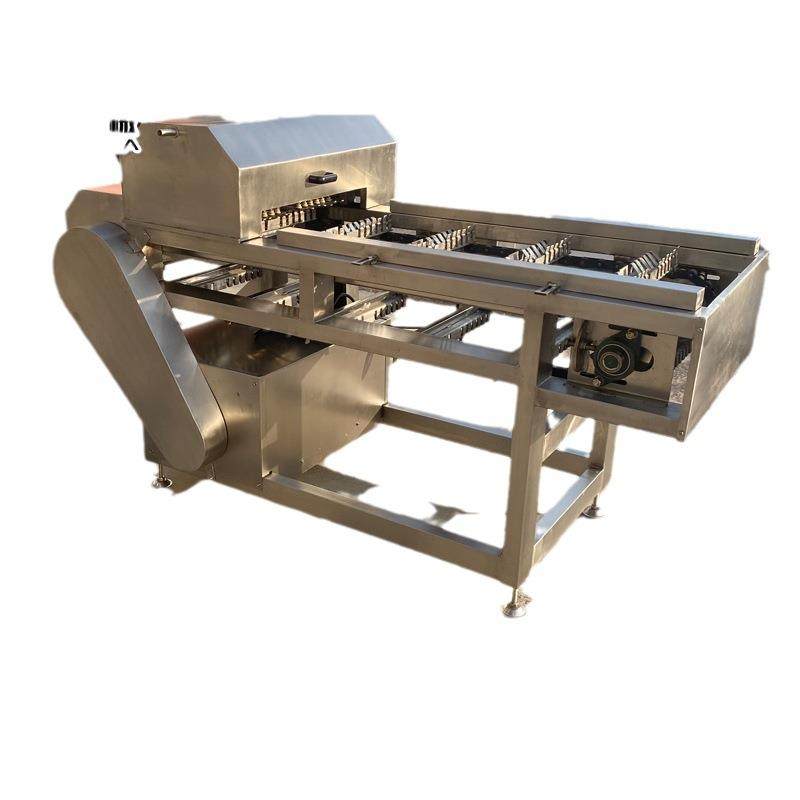 商用不锈钢全自动玉米分切机 鲜玉米切断机 甜玉米 粘玉米分段机,淘宝优惠券,粉丝福利购,淘宝优惠卷