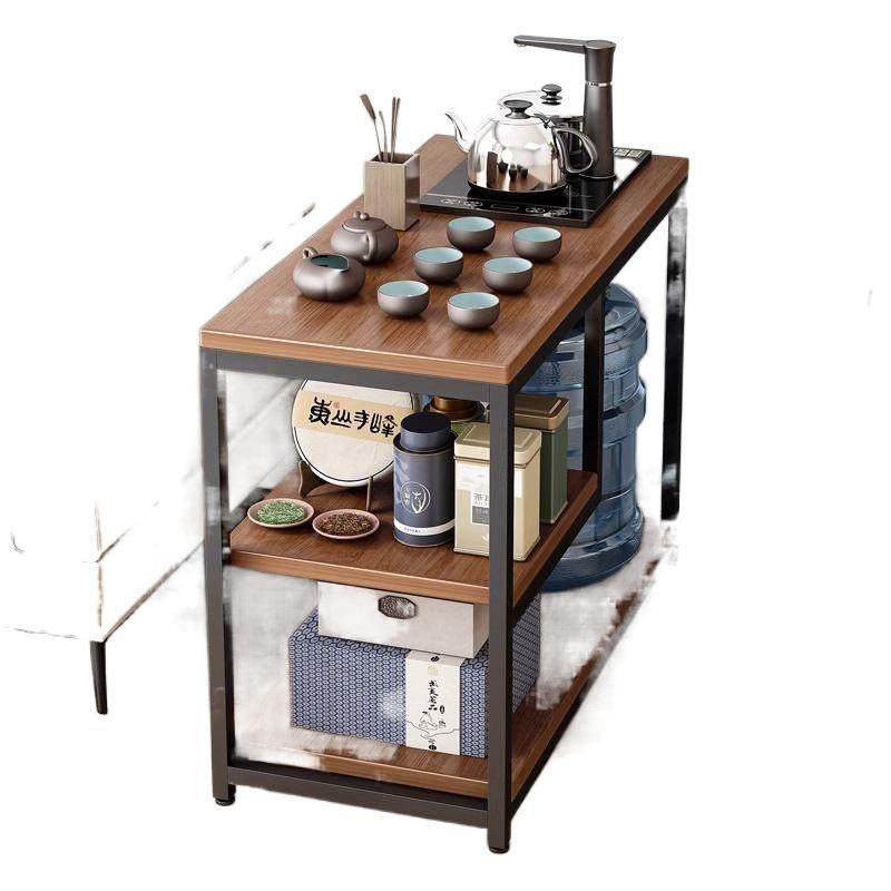 家用小茶台桌子沙发边几侧边柜茶水柜现代简约简易移动小茶几茶桌,淘宝优惠券,粉丝福利购,淘宝优惠卷