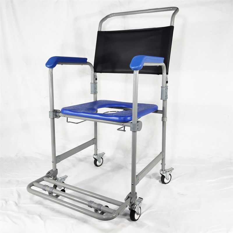 洗澡车坐便椅折叠沐浴凳冲凉椅洗澡椅浴室凳老年人防褥疮透气坐垫,淘宝优惠券,粉丝福利购,淘宝优惠卷