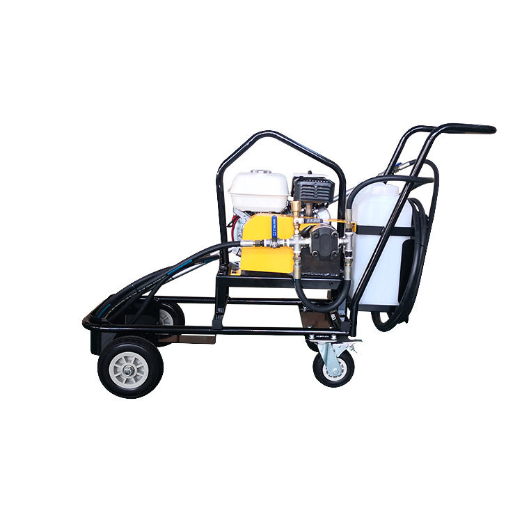 柴油沥青撒布机 轻便操作手推喷淋式乳化沥青撒布机 沥青撒布车,淘宝优惠券,粉丝福利购,淘宝优惠卷