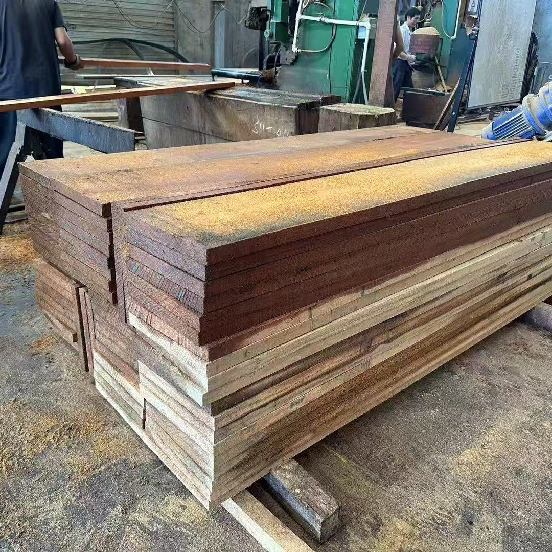 实木桌板整板非洲菠萝格户外建筑门框室外景观木栈道长廊,淘宝优惠券,粉丝福利购,淘宝优惠卷