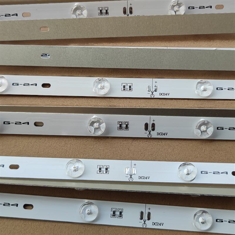 LED 3030 24V漫反射透镜软膜天花吊顶拉布卡布卷帘灯条灯箱背光源,淘宝优惠券,粉丝福利购,淘宝优惠卷