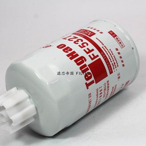 康油水分离器明斯FF5327沉淀杯1119G-030柴油滤清3931062滤芯配件 - 图3