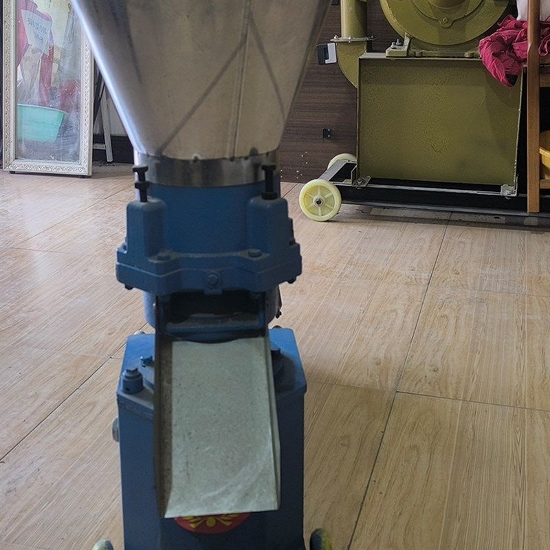 饲料颗粒机小型家用 养殖大型鸡鸭牛羊商业加工玉米秸秆制粒机,淘宝优惠券,粉丝福利购,淘宝优惠卷