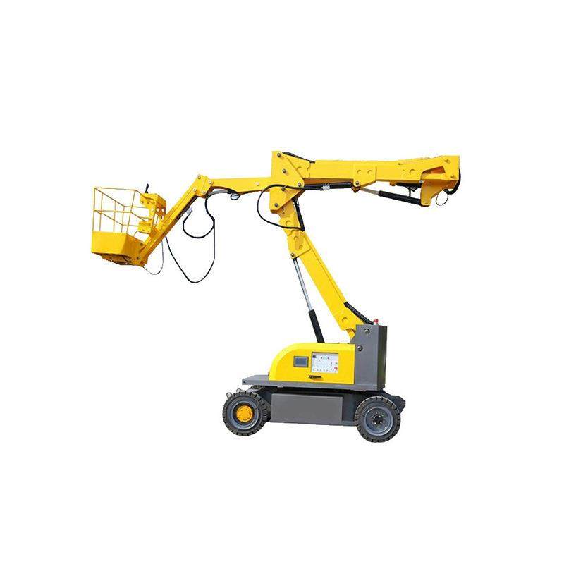 曲臂升降机10-14米曲臂式高空作业台升降平台四轮移动曲臂升降机,淘宝优惠券,粉丝福利购,淘宝优惠卷