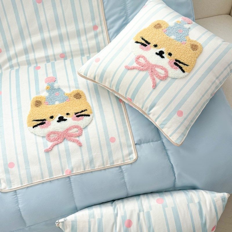 抱枕被子两用二合一空调被子午睡办公室枕头被车载靠垫可折叠靠枕,淘宝优惠券,粉丝福利购,淘宝优惠卷