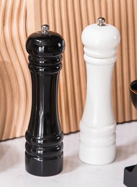 新中式样板房间厨房厨具摆件软装橱E柜创意饰品原木色拱形砧板搭