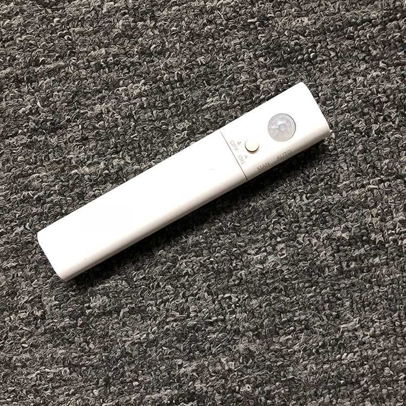 感应led灯带长条形灯条电池灯橱D柜灯柜底灯衣柜床头床下电脑桌灯 - 图3