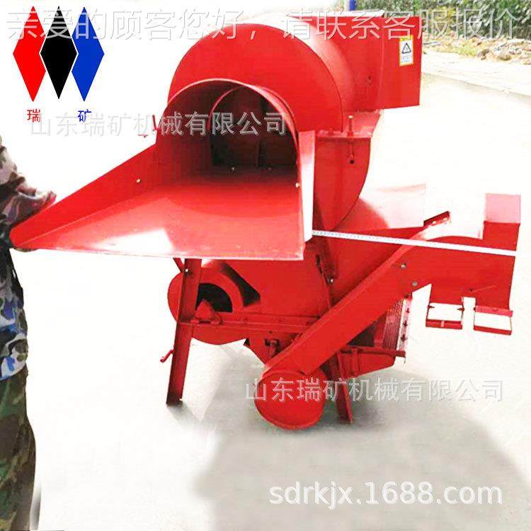 大豆脱粒稻脱机 油QUR菜动脱粒机 电打麦机 自动装袋45型麦粒机家,淘宝优惠券,粉丝福利购,淘宝优惠卷