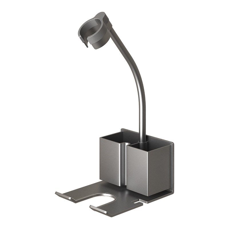 免打孔吹风机置物架壁挂式家用懒人支架免手持浴室风筒电吹风挂架,淘宝优惠券,粉丝福利购,淘宝优惠卷