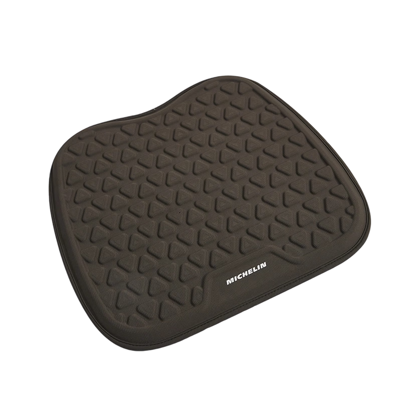 米其林汽车坐垫TPE凉感凝胶透气通风物理降温座垫夏季四季通用