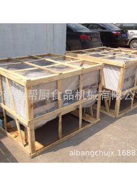 不锈钢大锅灶 厨房商用炉灶 双眼连体大锅灶 天然气液化气炉灶