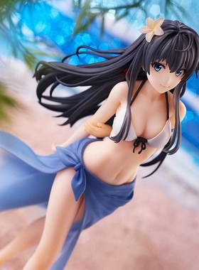 我的青春恋爱物语k果然有问题雪之下雪乃手办动漫二次元美少女摆