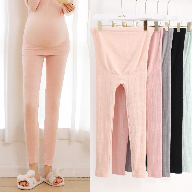 孕妇秋裤秋冬季内穿线裤纯棉衬裤保暖裤大码孕期棉毛裤春秋打底裤,淘宝优惠券,粉丝福利购,淘宝优惠卷