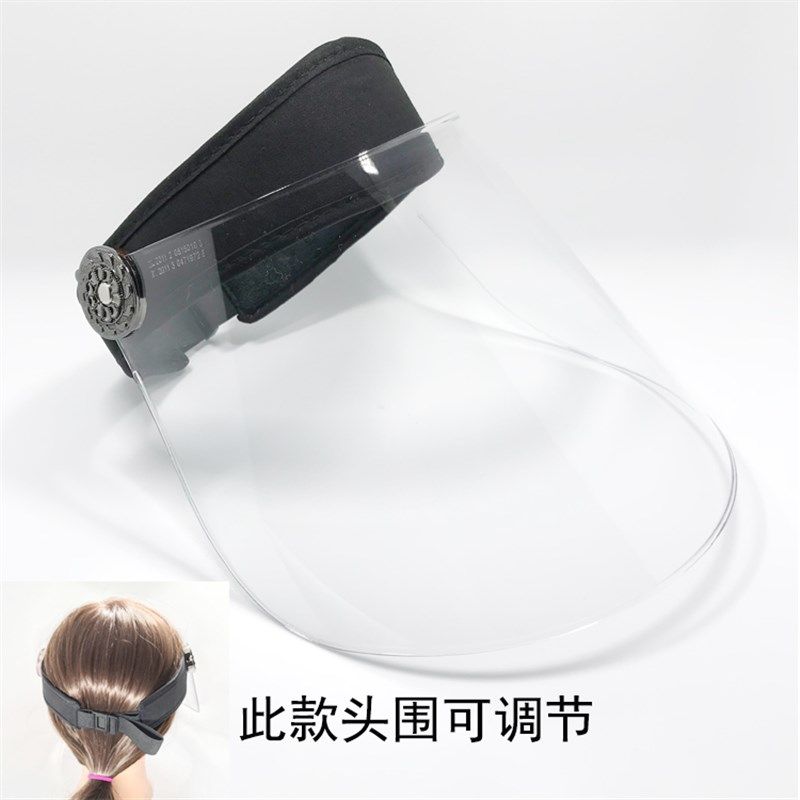 挡雨帽雨天电动车男女透明防雨帽透明面罩防风沙帽遮雨防尘面罩新,淘宝优惠券,粉丝福利购,淘宝优惠卷