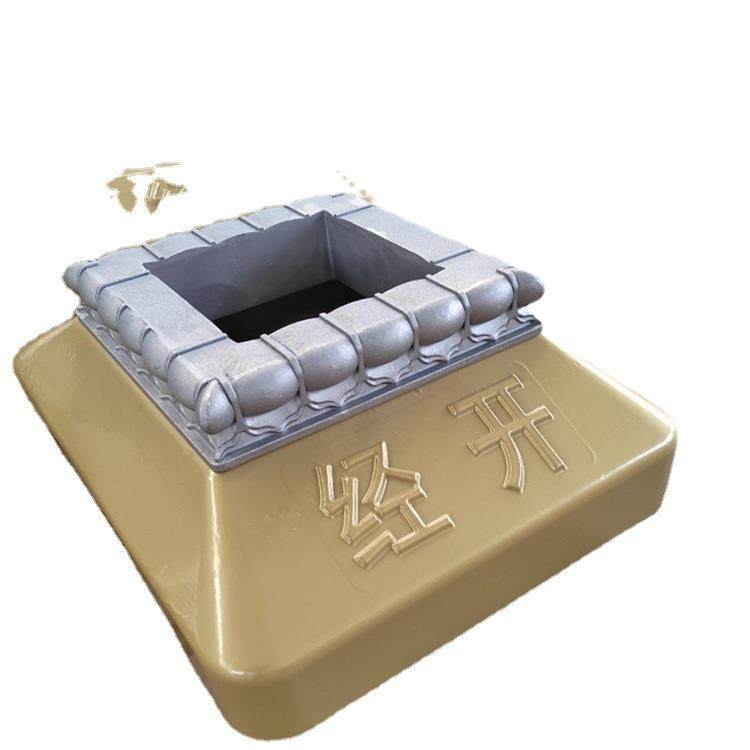 铸铁底座 护栏底座 马路墩 莲花底座 分体式铸铁底座 京式底座,淘宝优惠券,粉丝福利购,淘宝优惠卷