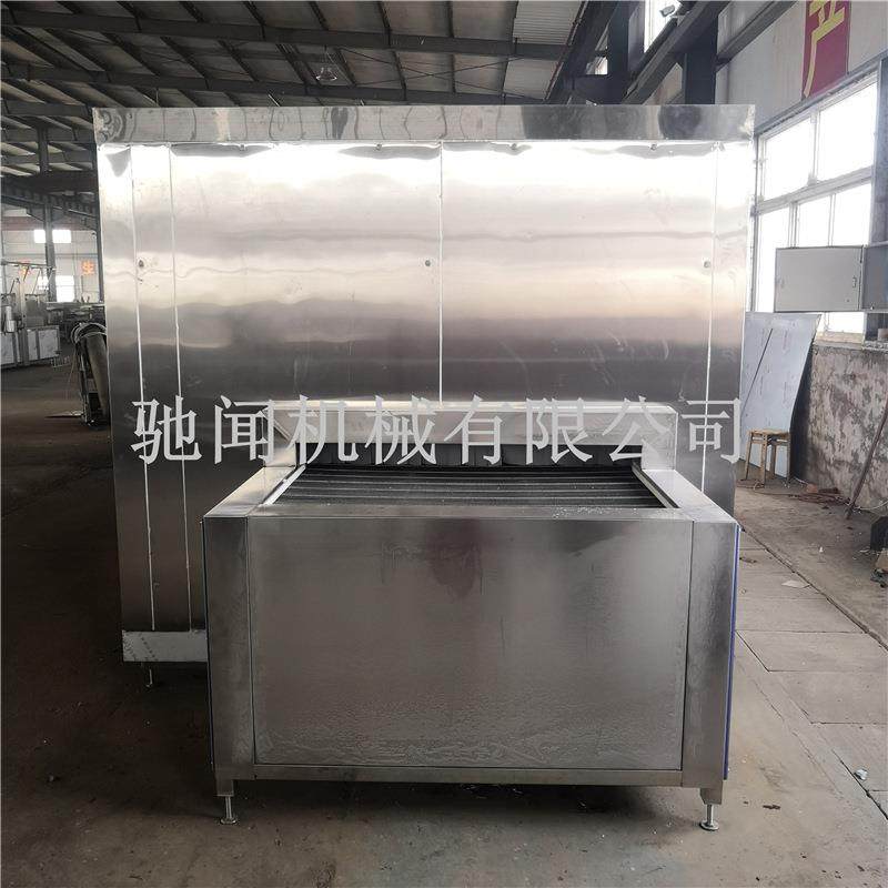 商用鲍鱼扇贝速冻设备 预制菜快速冷冻生产线 冰淇淋低温速冻机,淘宝优惠券,粉丝福利购,淘宝优惠卷