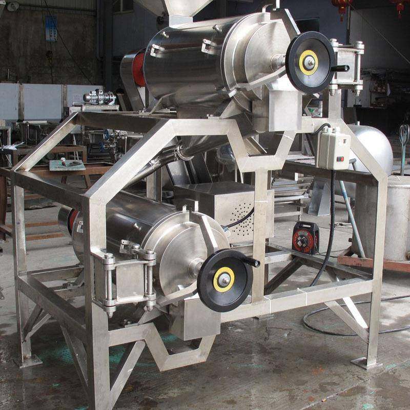 单双道设备打浆机水果果蔬饮料肉制品打浆机颗粒破碎打浆机,淘宝优惠券,粉丝福利购,淘宝优惠卷