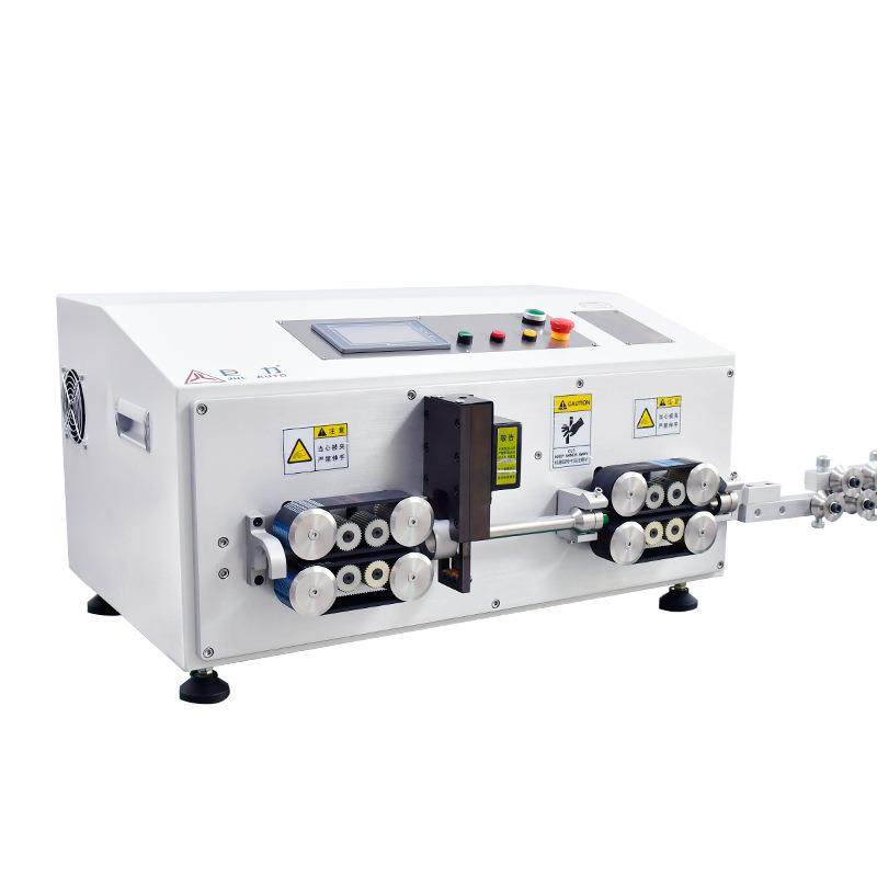 自动剥线机皮带轮送线无压痕两端剥皮裁线机剪线下线机,淘宝优惠券,粉丝福利购,淘宝优惠卷