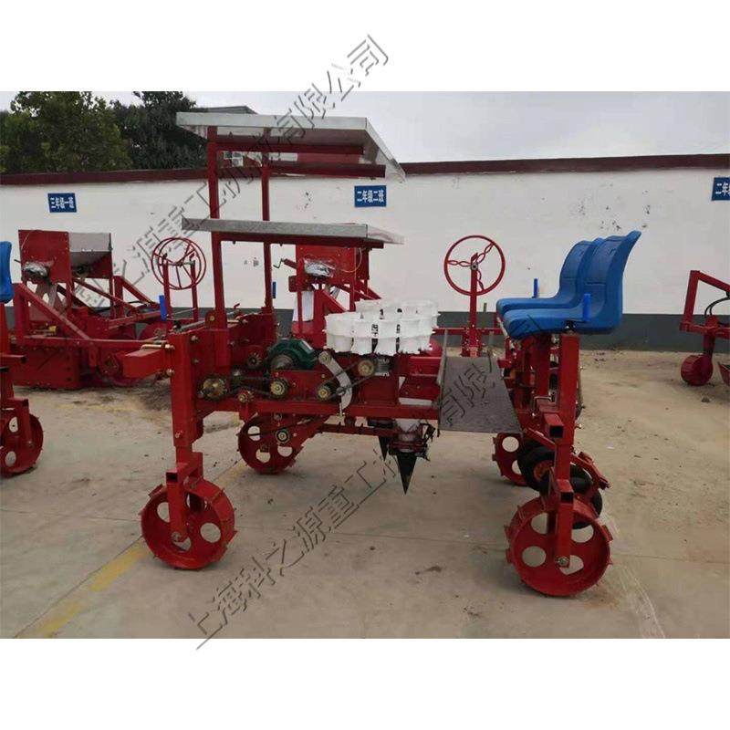 蔬果苗木移栽机蔬菜大棚辣椒苗栽种机后置式钵体秧苗种植机,淘宝优惠券,粉丝福利购,淘宝优惠卷