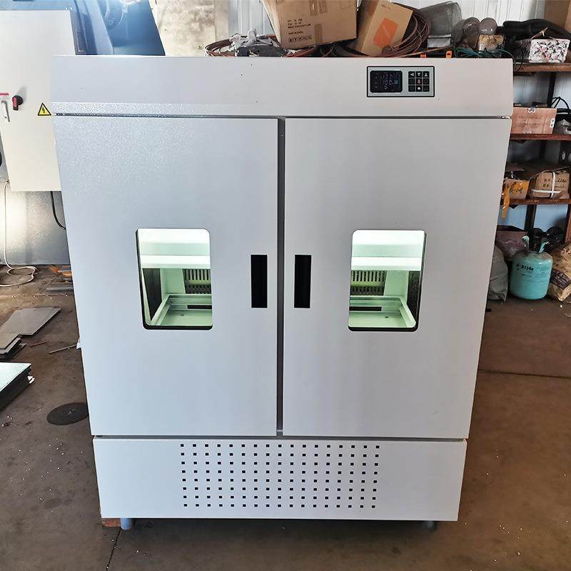 大容量恒温培养摇床大型立式全温双层振荡器实验室菌种回旋震荡器,淘宝优惠券,粉丝福利购,淘宝优惠卷