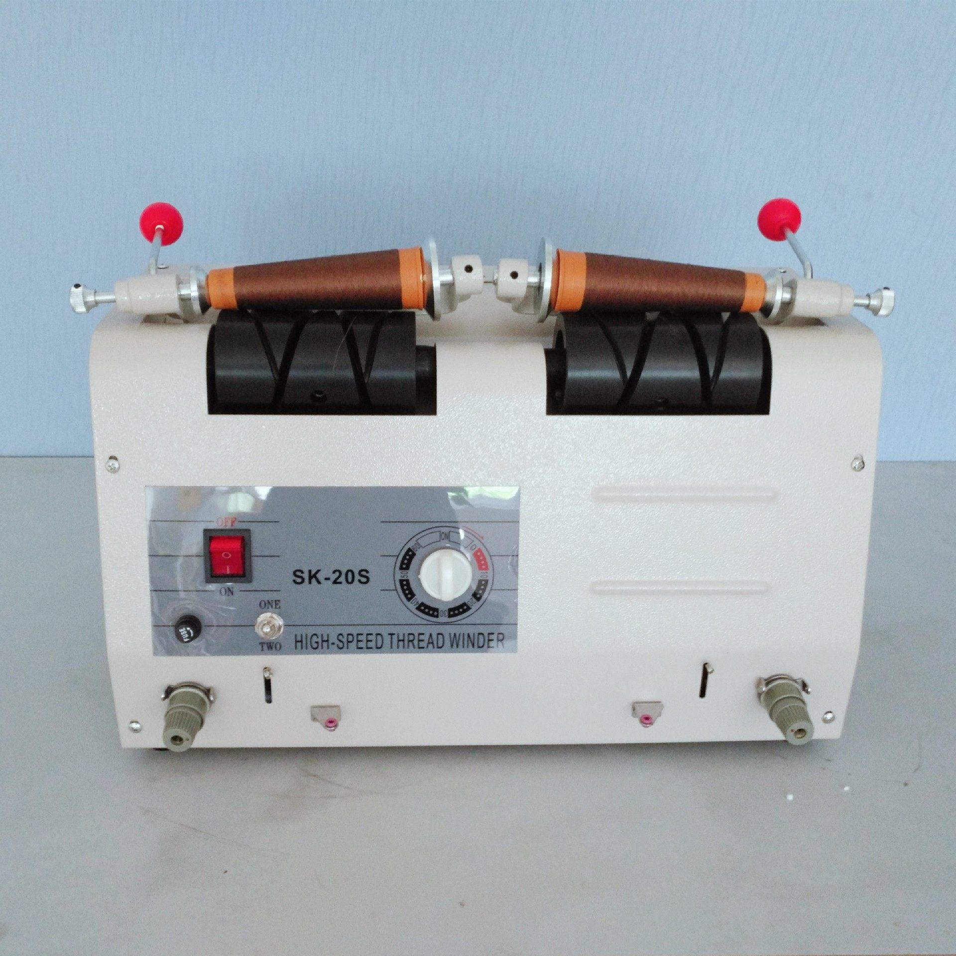 厂家直销高速直驱双头分线机双头高速电脑分线绕线机设备,淘宝优惠券,粉丝福利购,淘宝优惠卷